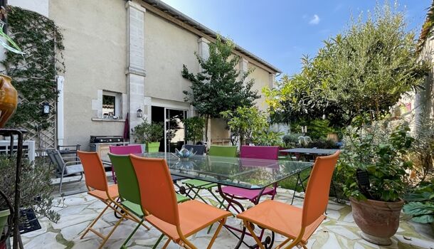 Villa / Maison 12 pièces  à vendre Cognac 16100