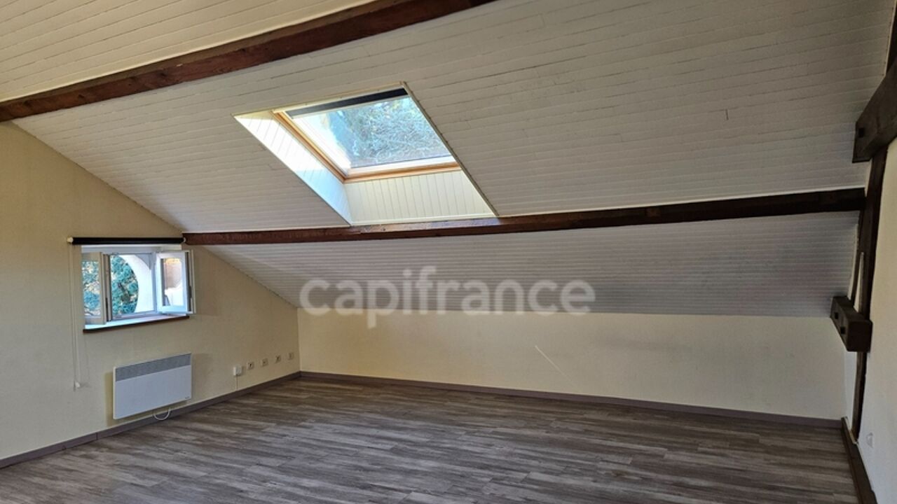 appartement 1 pièces 27 m2 à vendre à Chalon-sur-Saône (71100)