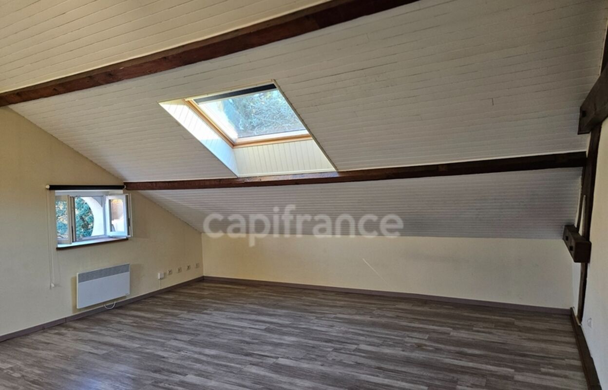 appartement 1 pièces 27 m2 à vendre à Chalon-sur-Saône (71100)