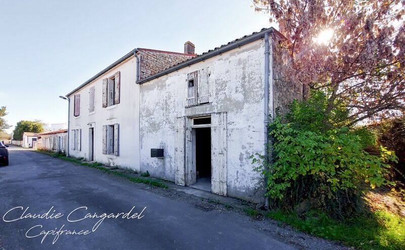 Villa / Maison 6 pièces  à vendre Nuaillé-d'Aunis 17540