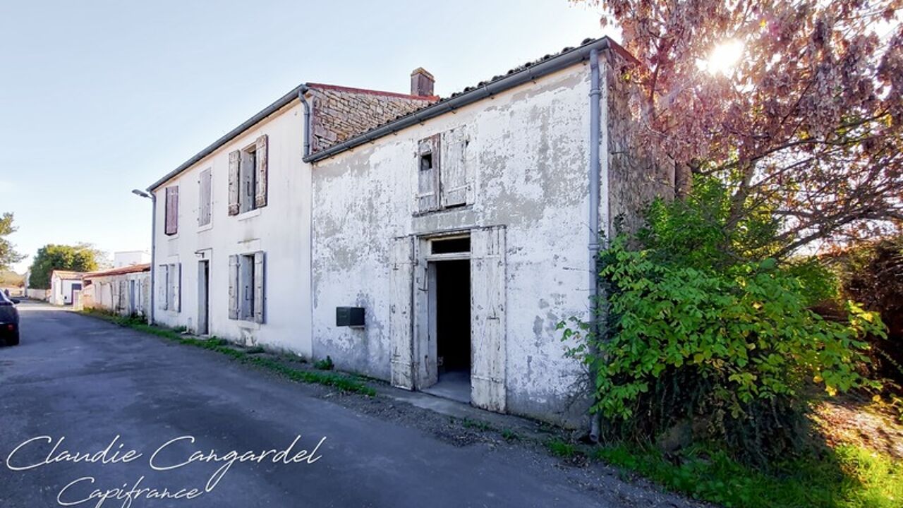 maison 6 pièces 254 m2 à vendre à Nuaillé-d'Aunis (17540)