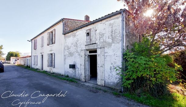 Villa / Maison 6 pièces  à vendre Nuaillé-d'Aunis 17540