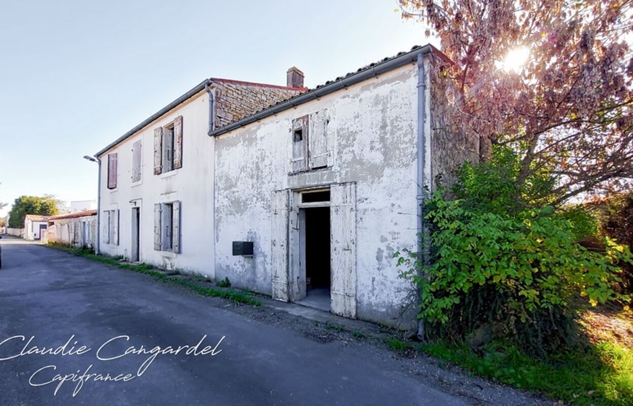 maison 6 pièces 254 m2 à vendre à Nuaillé-d'Aunis (17540)