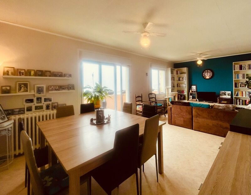 Appartement 3 pièces  à vendre Nevers 58000