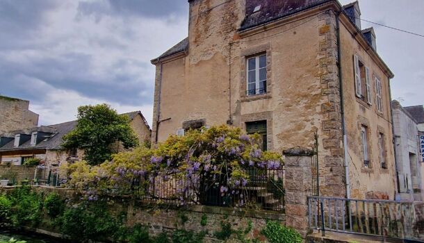 Immeuble 9 pièces  à vendre Pontivy 56300