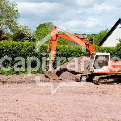Terrain  73000 €