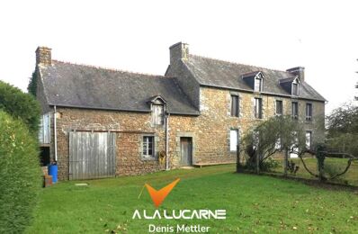 vente maison 124 500 € à proximité de Plouguenast-Langast (22150)