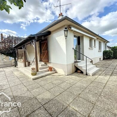 Maison 5 pièces 89 m²