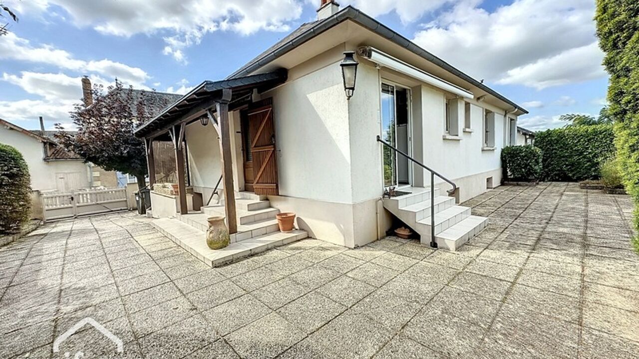 maison 5 pièces 89 m2 à vendre à Loretz-d'Argenton (79290)