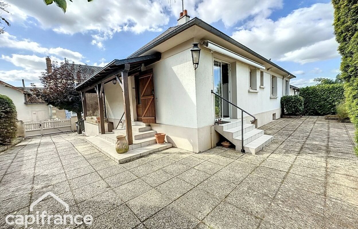 maison 5 pièces 89 m2 à vendre à Loretz-d'Argenton (79290)