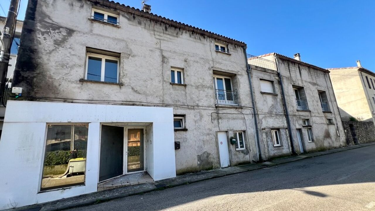 appartement 4 pièces 150 m2 à vendre à La Grand-Combe (30110)