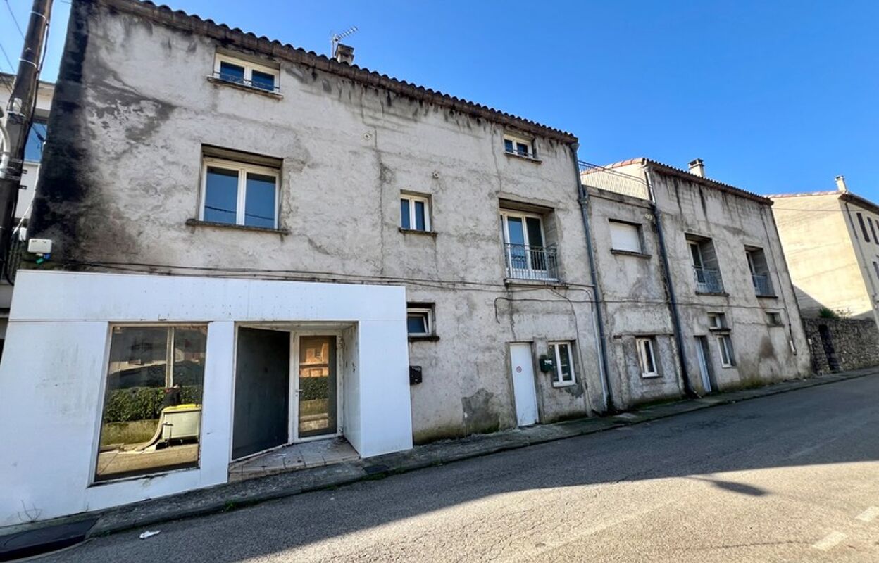 appartement 4 pièces 150 m2 à vendre à La Grand-Combe (30110)