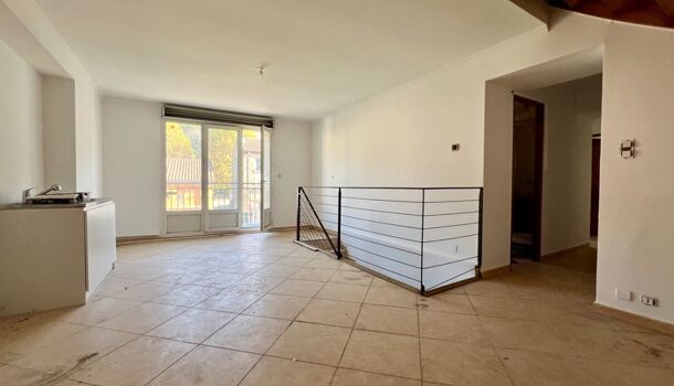 Appartement 4 pièces  à vendre Grand-Combe (La) 30110