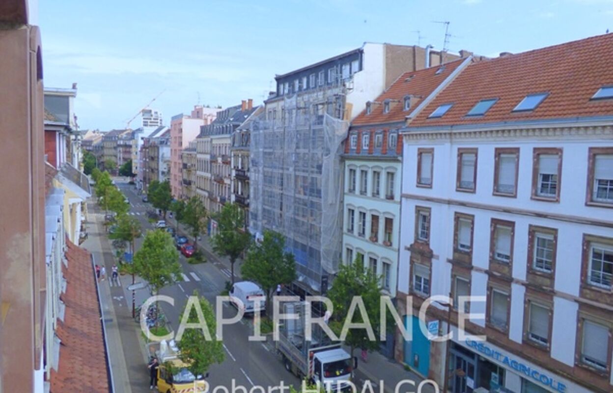 appartement 2 pièces 60 m2 à vendre à Strasbourg (67000)