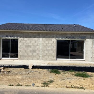 Maison 4 pièces 345000 €