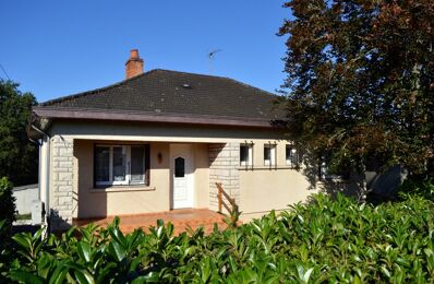 vente maison 163 000 € à proximité de Montceau-les-Mines (71300)