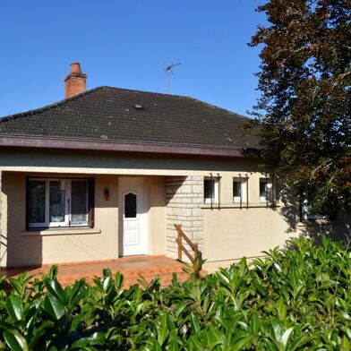 Maison 5 pièces 163000 €