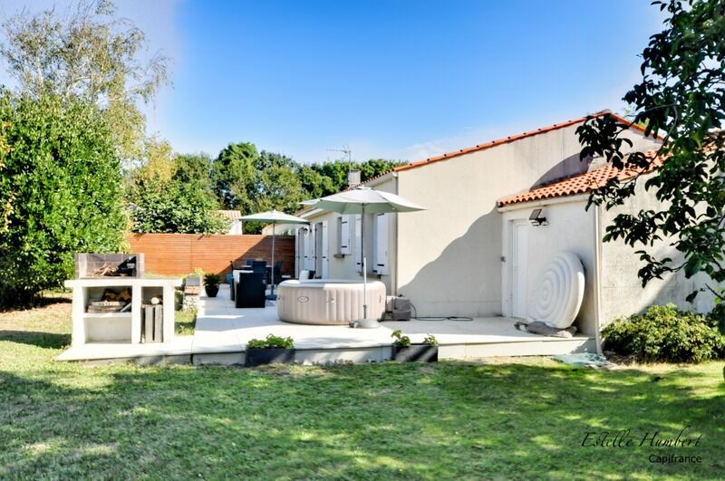 Villa / Maison 4 pièces  à vendre Jarrie (La) 17220