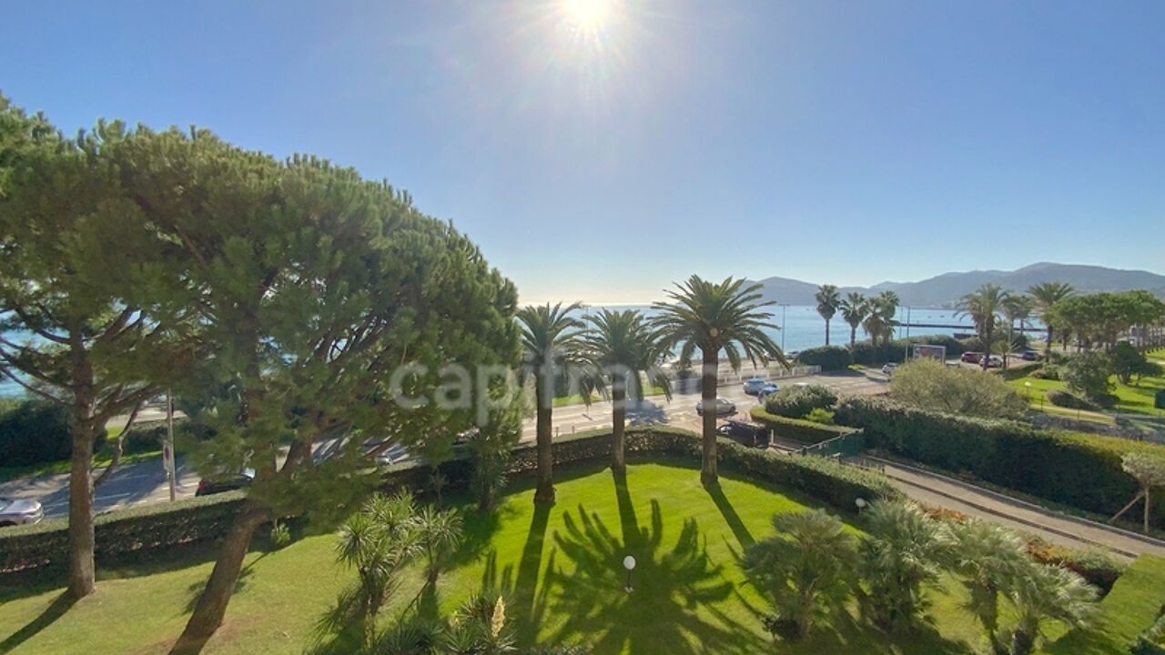 appartement 2 pièces 33 m2 à vendre à Cannes (06400)