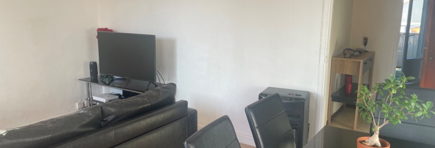 Appartement 3 Pièces 61 m² à vendre à Aix-en-Provence (13100)