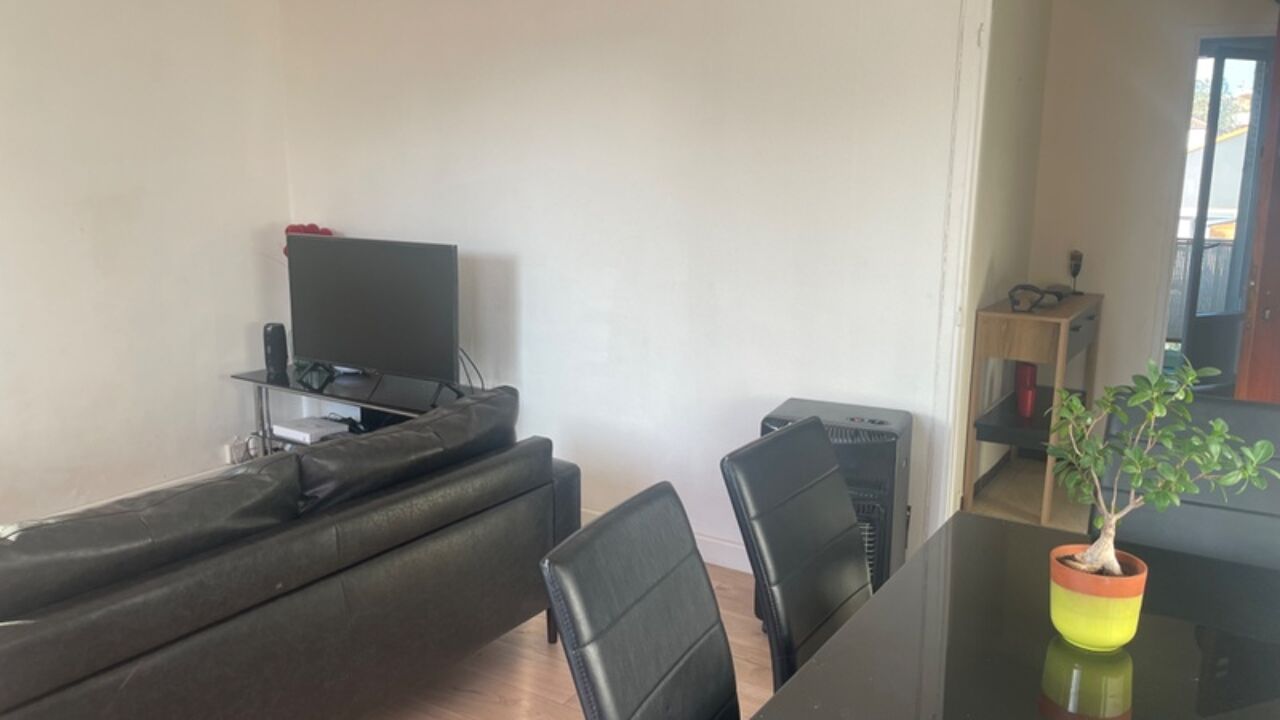 appartement 3 pièces 61 m2 à vendre à Aix-en-Provence (13090)