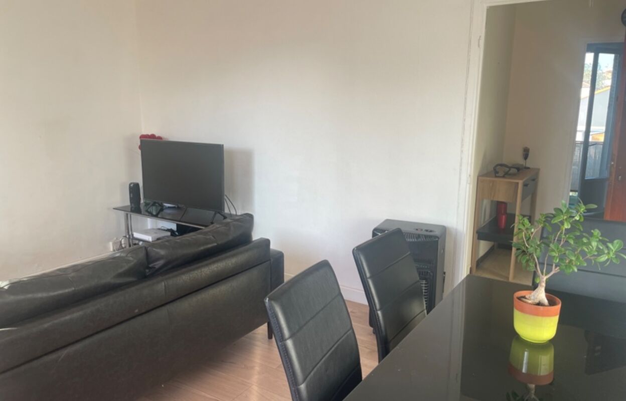 appartement 3 pièces 61 m2 à vendre à Aix-en-Provence (13090)