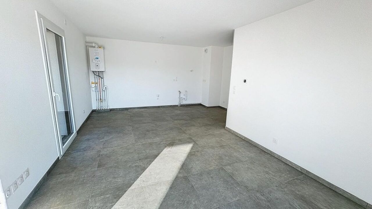 appartement 3 pièces 68 m2 à vendre à Douvaine (74140)