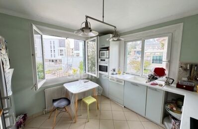 vente appartement 300 000 € à proximité de Les Rousses (39220)