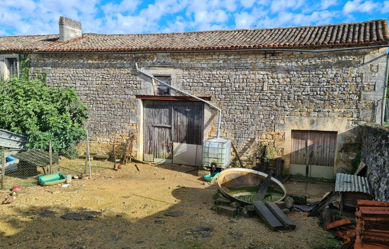 maison 1 pièces 120 m2 à vendre à Soyaux (16800)