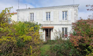 Maison 6 Pièces 170 m² à vendre à Thairé (17290)