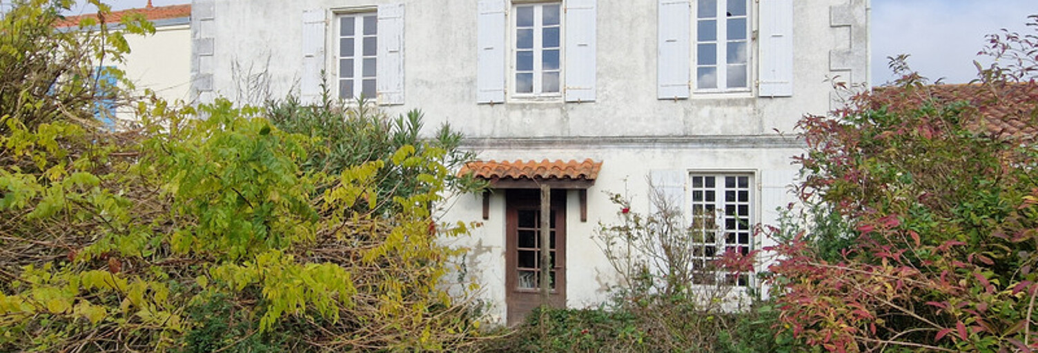 Maison 6 Pièces 170 m² à vendre à Thairé (17290)