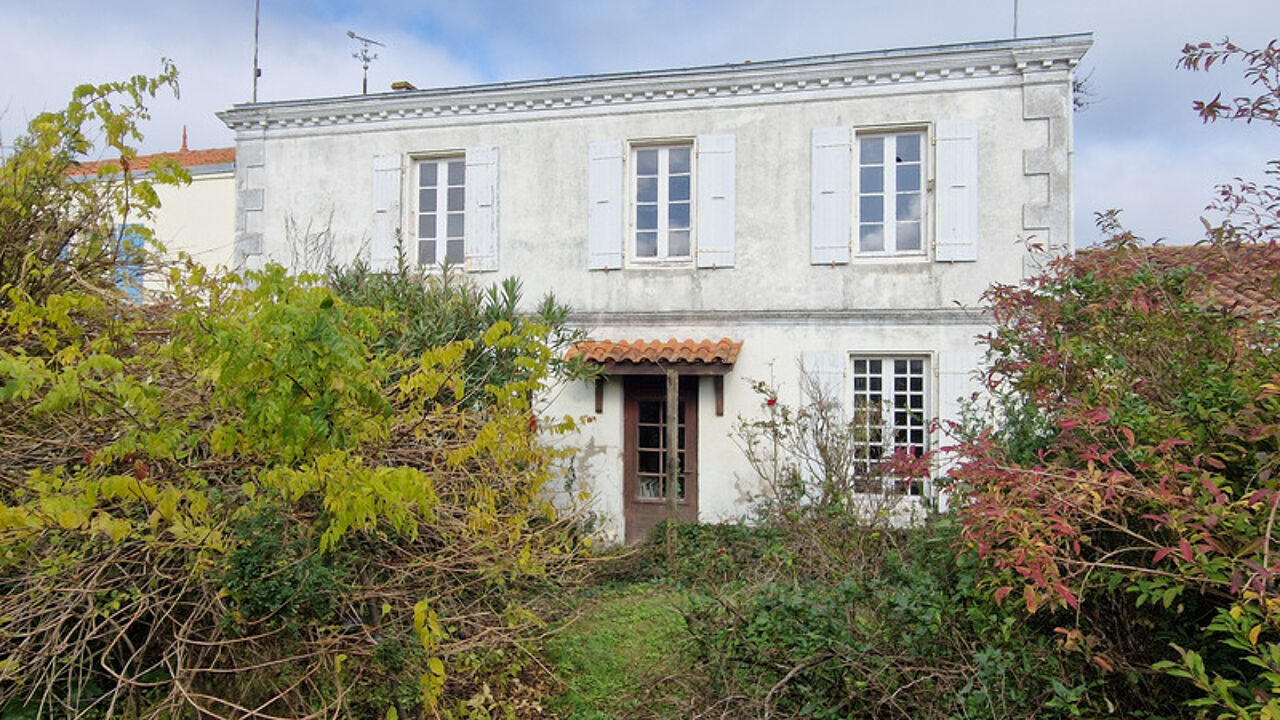 maison 6 pièces 170 m2 à vendre à Thairé (17290)