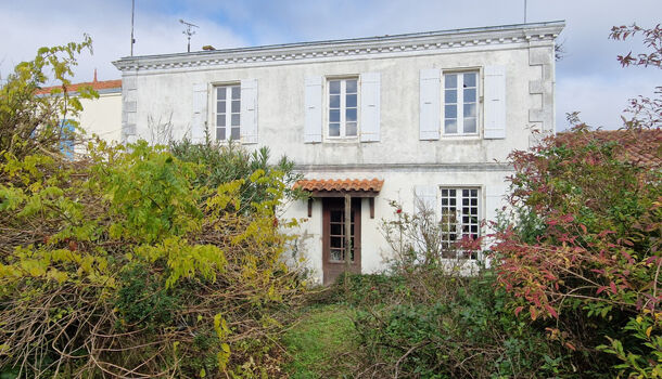 Villa / Maison 6 pièces  à vendre Thairé 17290