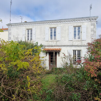 Maison 6 pièces 286500 €