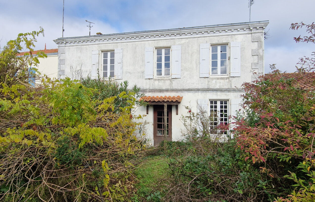 maison 6 pièces 170 m2 à vendre à Thairé (17290)