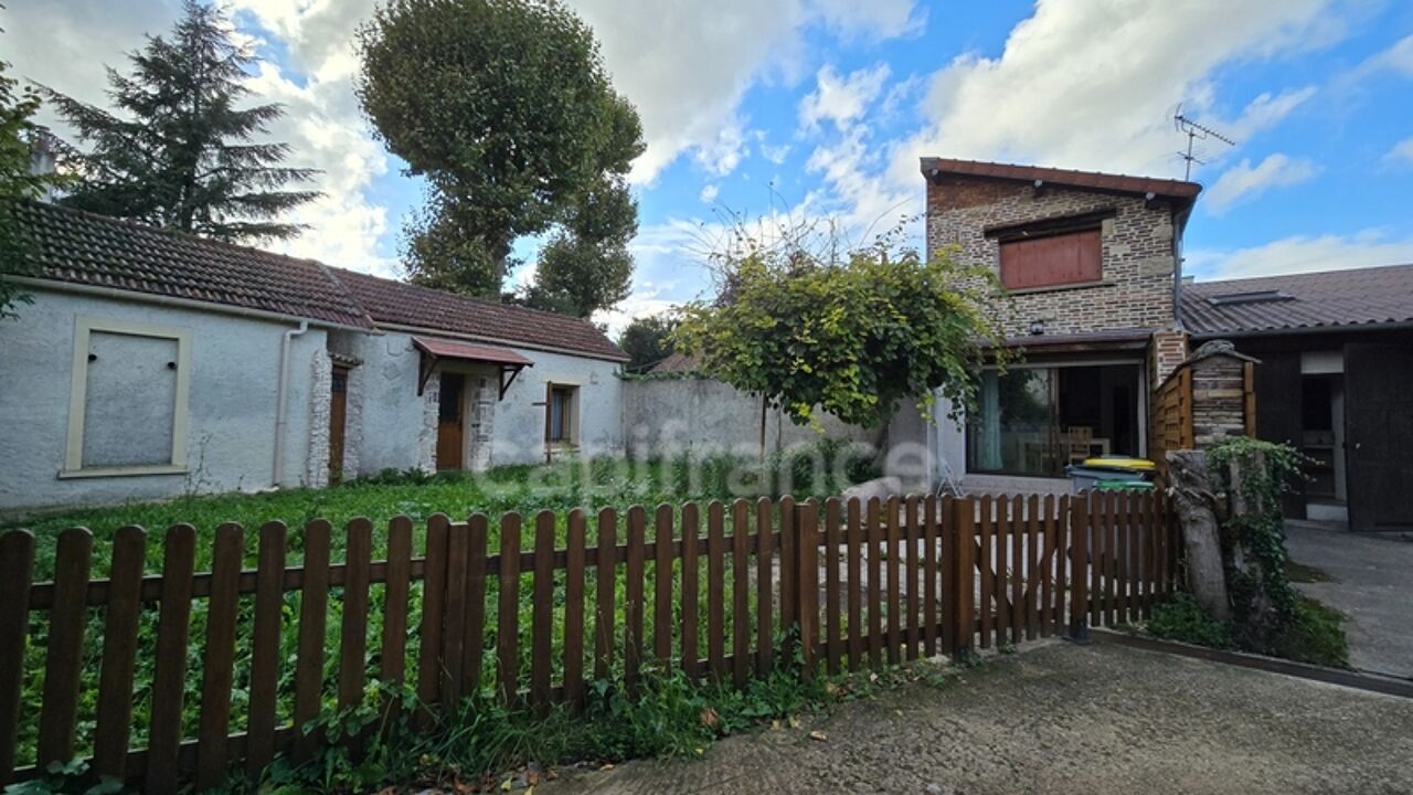 maison 3 pièces 68 m2 à vendre à Ballainvilliers (91160)