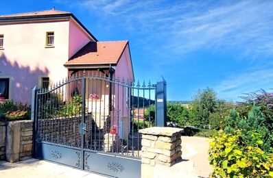 vente maison 389 000 € à proximité de Frotey-Lès-Vesoul (70000)