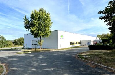 local industriel 10 pièces 3985 m2 à vendre à Montluçon (03100)