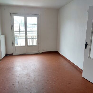 Appartement 2 pièces 38 m²