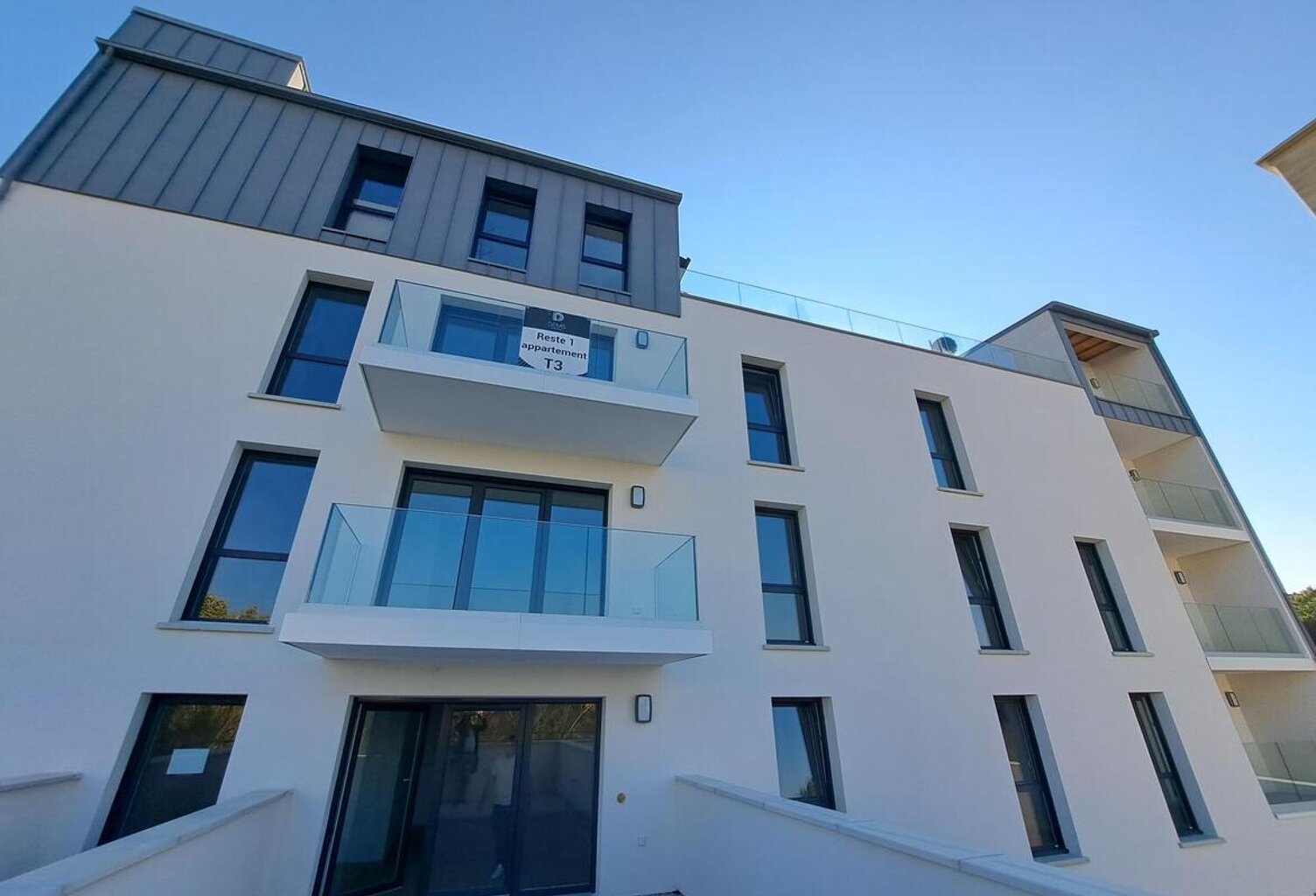 Appartement — photo 1