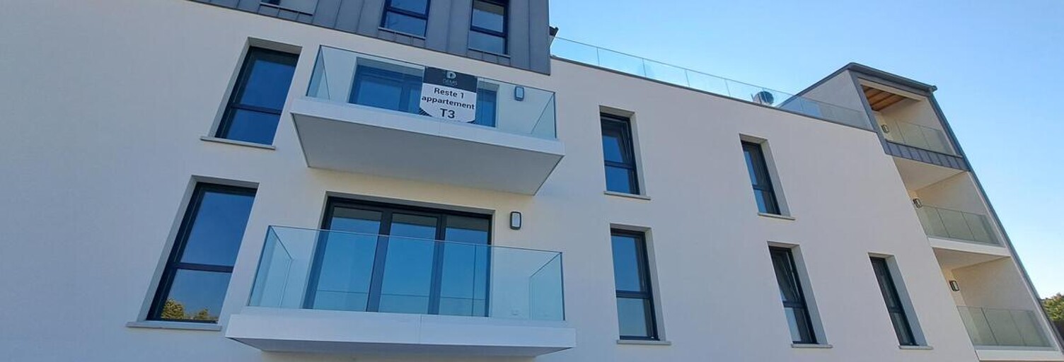 Appartement 2 Pièces 46 m² à vendre à Reims (51100)