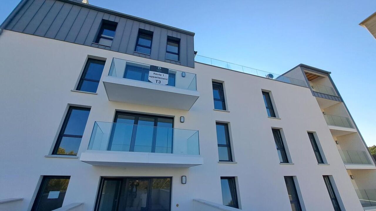 appartement 2 pièces 46 m2 à vendre à Reims (51100)