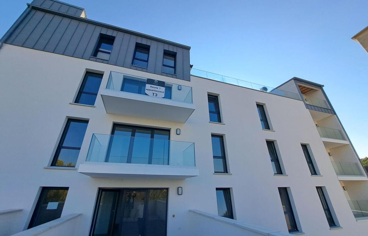 appartement 2 pièces 46 m2 à vendre à Reims (51100)