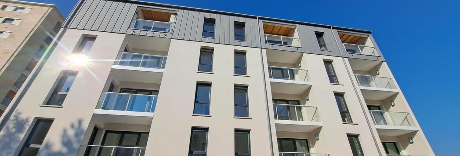 Appartement 3 Pièces 52 m² à vendre à Reims (51100)