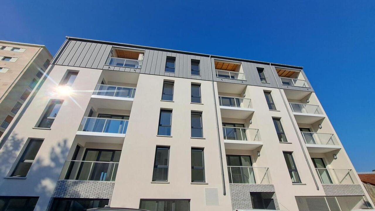 appartement 3 pièces 52 m2 à vendre à Reims (51100)