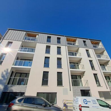 Appartement 3 pièces 52 m²