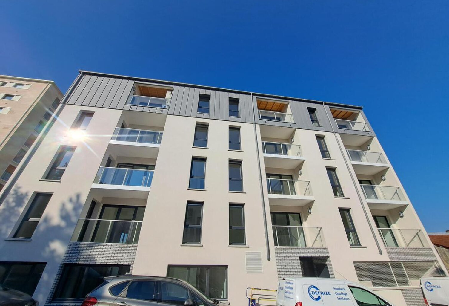 Appartement — photo 1