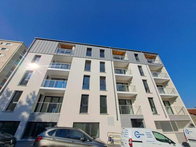 Appartement — photo du bien