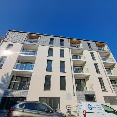 Appartement 2 pièces 205000 €