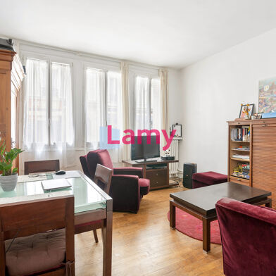 Appartement 1 pièce 46 m²